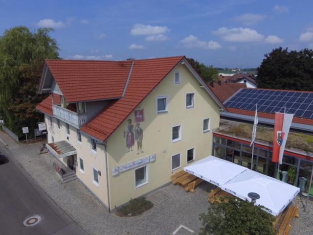 Gasthof Hirsch Betzigau 외부 사진