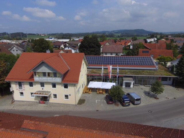 Gasthof Hirsch Betzigau 외부 사진