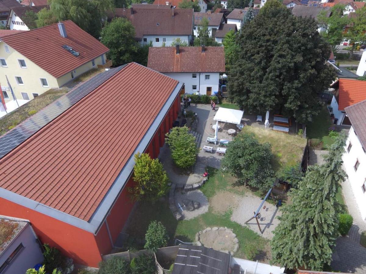 Gasthof Hirsch Betzigau 외부 사진
